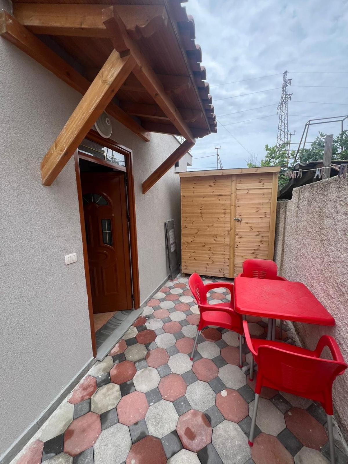 Dangolli House * Vlore